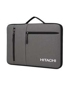 Laptop Sleeve with Pull Out Handle