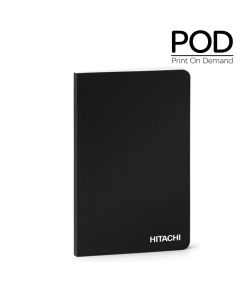 Black Plain Notebook