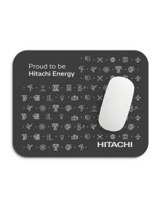Black Mouse Pad